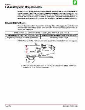 1999 Mercruiser HI-Performance GM 377 EFI Engine Service Manual, Page 423