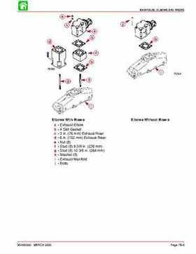 1999 Mercruiser HI-Performance GM 377 EFI Engine Service Manual, Page 432