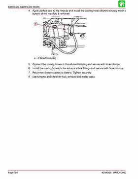 1999 Mercruiser HI-Performance GM 377 EFI Engine Service Manual, Page 433