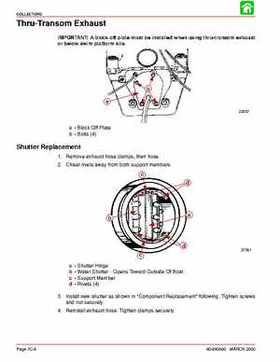 1999 Mercruiser HI-Performance GM 377 EFI Engine Service Manual, Page 437