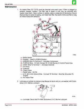 1999 Mercruiser HI-Performance GM 377 EFI Engine Service Manual, Page 443