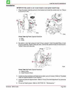 1999 Mercruiser HI-Performance GM 377 EFI Engine Service Manual, Page 456