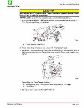 1999 Mercruiser HI-Performance GM 377 EFI Engine Service Manual, Page 458