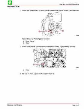 1999 Mercruiser HI-Performance GM 377 EFI Engine Service Manual, Page 460