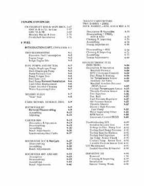 Inboard Motors Mercury Mercruiser 1964-1991 service manual, Page 3