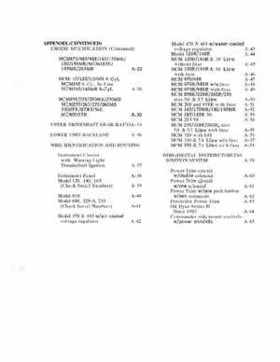 Inboard Motors Mercury Mercruiser 1964-1991 service manual, Page 8