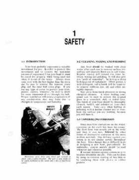 Inboard Motors Mercury Mercruiser 1964-1991 service manual, Page 9