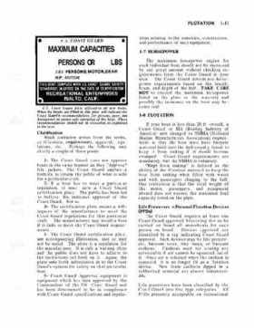 Inboard Motors Mercury Mercruiser 1964-1991 service manual, Page 19