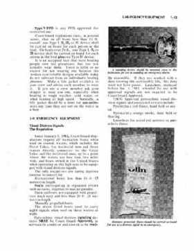Inboard Motors Mercury Mercruiser 1964-1991 service manual, Page 21