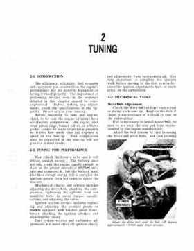 Inboard Motors Mercury Mercruiser 1964-1991 service manual, Page 29