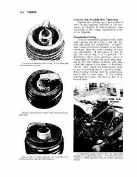 Inboard Motors Mercury Mercruiser 1964-1991 service manual, Page 32