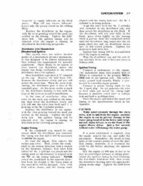 Inboard Motors Mercury Mercruiser 1964-1991 service manual, Page 35