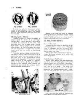 Inboard Motors Mercury Mercruiser 1964-1991 service manual, Page 36