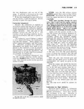 Inboard Motors Mercury Mercruiser 1964-1991 service manual, Page 37