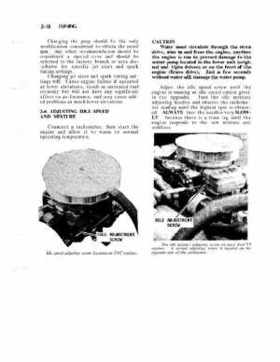 Inboard Motors Mercury Mercruiser 1964-1991 service manual, Page 38