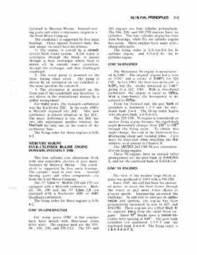 Inboard Motors Mercury Mercruiser 1964-1991 service manual, Page 43
