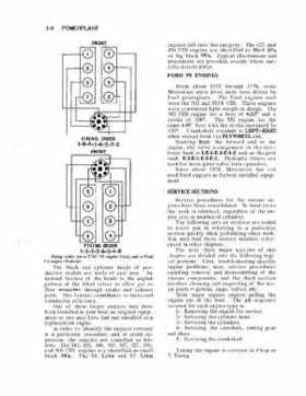 Inboard Motors Mercury Mercruiser 1964-1991 service manual, Page 44