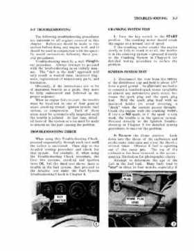 Inboard Motors Mercury Mercruiser 1964-1991 service manual, Page 45