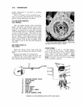 Inboard Motors Mercury Mercruiser 1964-1991 service manual, Page 50