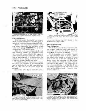 Inboard Motors Mercury Mercruiser 1964-1991 service manual, Page 52