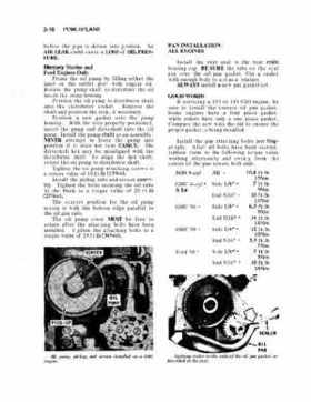 Inboard Motors Mercury Mercruiser 1964-1991 service manual, Page 54