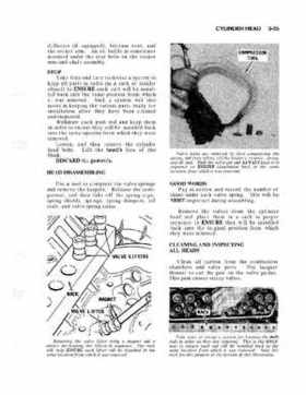 Inboard Motors Mercury Mercruiser 1964-1991 service manual, Page 63