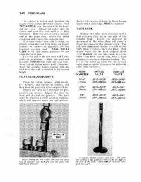 Inboard Motors Mercury Mercruiser 1964-1991 service manual, Page 66