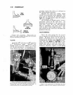 Inboard Motors Mercury Mercruiser 1964-1991 service manual, Page 68