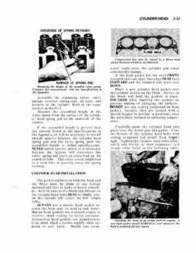 Inboard Motors Mercury Mercruiser 1964-1991 service manual, Page 71