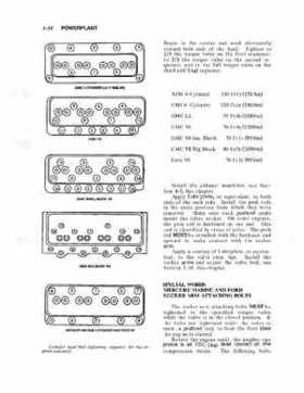 Inboard Motors Mercury Mercruiser 1964-1991 service manual, Page 72