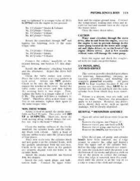 Inboard Motors Mercury Mercruiser 1964-1991 service manual, Page 73