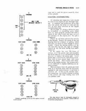 Inboard Motors Mercury Mercruiser 1964-1991 service manual, Page 75