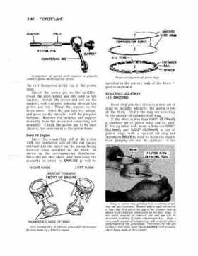 Inboard Motors Mercury Mercruiser 1964-1991 service manual, Page 78