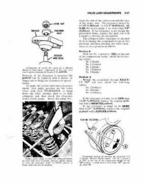 Inboard Motors Mercury Mercruiser 1964-1991 service manual, Page 85