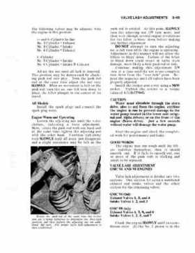 Inboard Motors Mercury Mercruiser 1964-1991 service manual, Page 87
