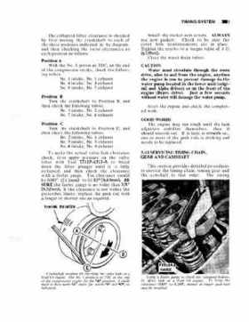 Inboard Motors Mercury Mercruiser 1964-1991 service manual, Page 89