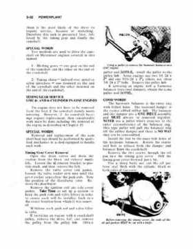 Inboard Motors Mercury Mercruiser 1964-1991 service manual, Page 90