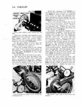 Inboard Motors Mercury Mercruiser 1964-1991 service manual, Page 92