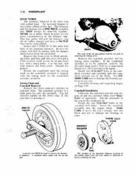 Inboard Motors Mercury Mercruiser 1964-1991 service manual, Page 94