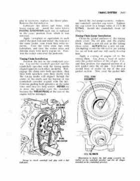 Inboard Motors Mercury Mercruiser 1964-1991 service manual, Page 101