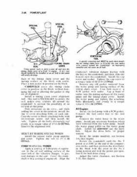 Inboard Motors Mercury Mercruiser 1964-1991 service manual, Page 102
