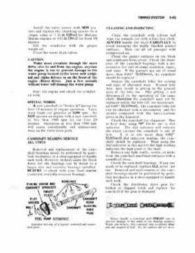 Inboard Motors Mercury Mercruiser 1964-1991 service manual, Page 103