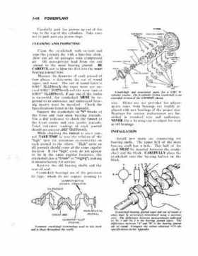 Inboard Motors Mercury Mercruiser 1964-1991 service manual, Page 106