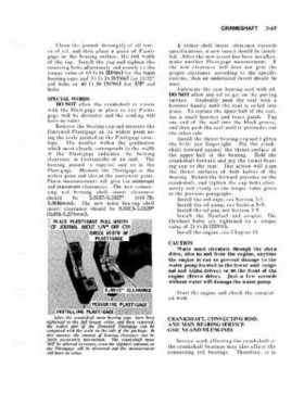 Inboard Motors Mercury Mercruiser 1964-1991 service manual, Page 107