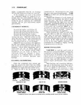 Inboard Motors Mercury Mercruiser 1964-1991 service manual, Page 108