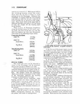 Inboard Motors Mercury Mercruiser 1964-1991 service manual, Page 110