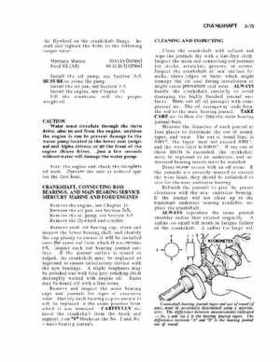 Inboard Motors Mercury Mercruiser 1964-1991 service manual, Page 113