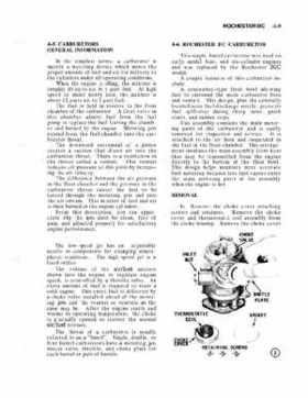 Inboard Motors Mercury Mercruiser 1964-1991 service manual, Page 125