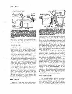 Inboard Motors Mercury Mercruiser 1964-1991 service manual, Page 132