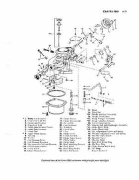 Inboard Motors Mercury Mercruiser 1964-1991 service manual, Page 137
